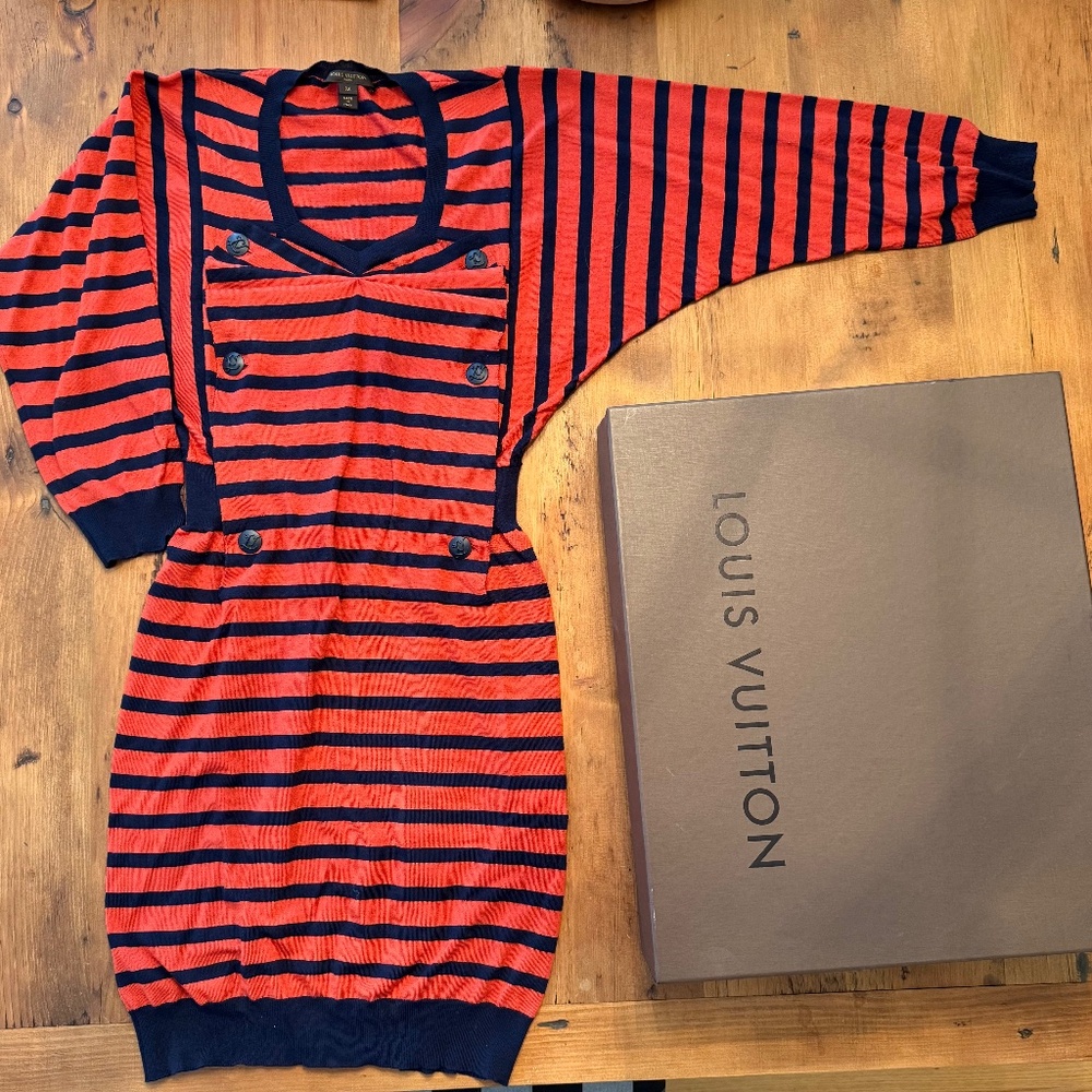 Louis Vuitton Dress